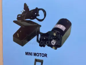 Mini Motor Machine