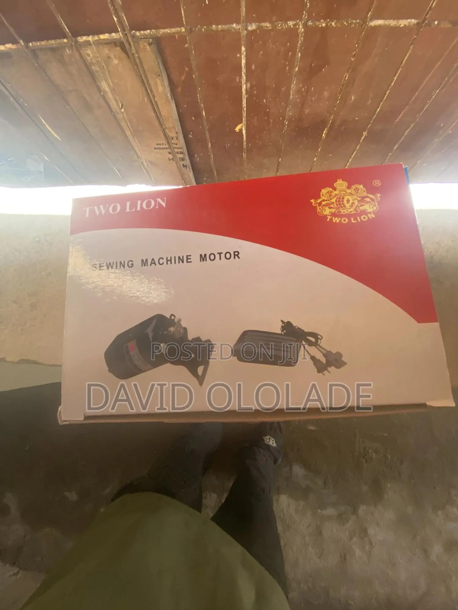 Mini Motor Machine
