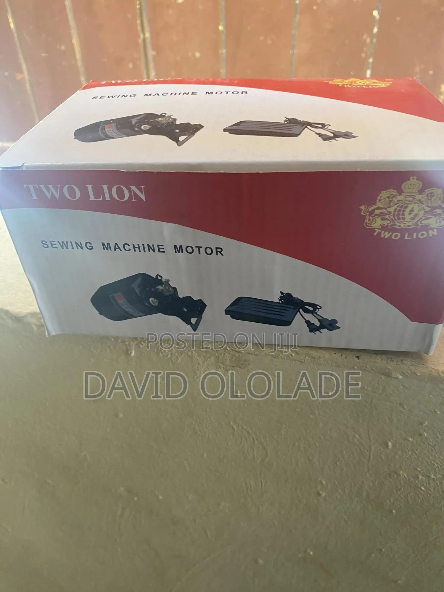 Mini Motor Machine