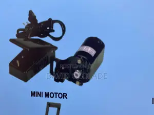 Mini Motor Machine