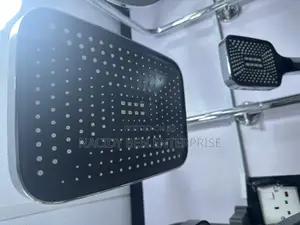Surface Shower With Digital Display