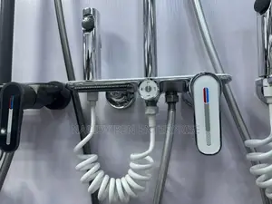 Surface Shower With Digital Display