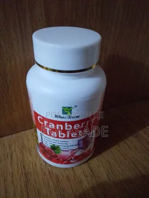 Cranberry Tablets
