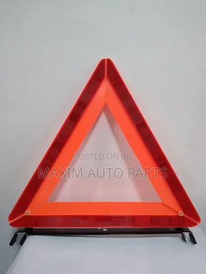 C-Caution (Reflective Triangle).