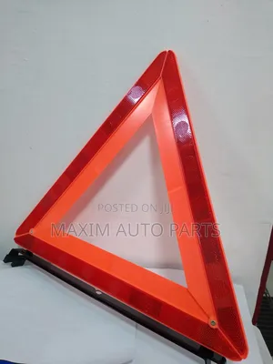 C-Caution (Reflective Triangle).