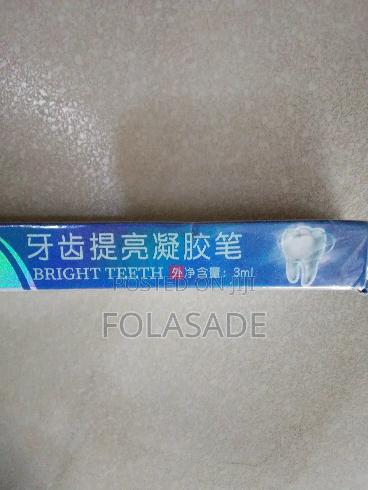Teeth Brightening Gel Pen