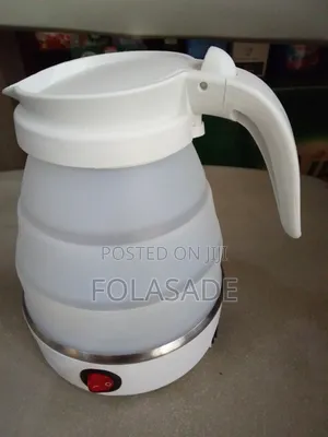 Travel Folding Kettle