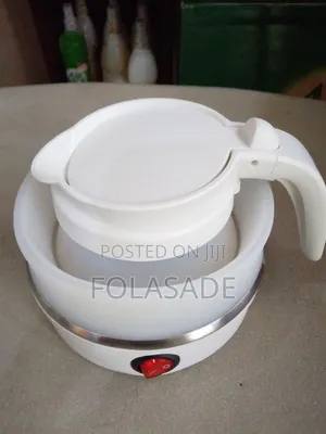 Travel Folding Kettle