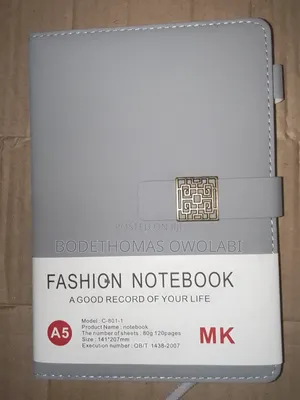 Good Quality A5 Basket Notepad