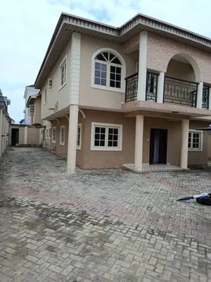 5bdrm Duplex in Agungi for rent