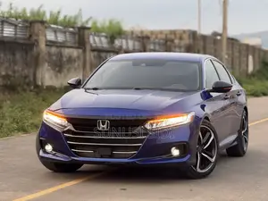 Honda Accord Sport SE 1.5T 2021 Blue
