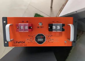3kwh 24v Luxwatt Lithium Battery