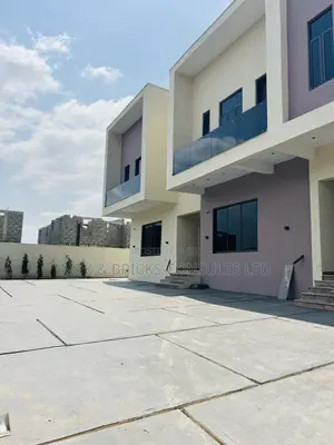 7bdrm Duplex in The Bridge Estate, Galadimawa for sale