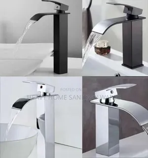 England Water Fall Basin Mixer Tap