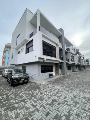 5bdrm Duplex in Ikate for sale