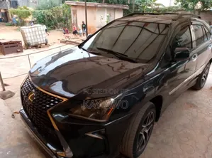 Lexus RX 2007 Black