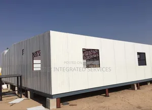 Portacabin And Container Fabrication
