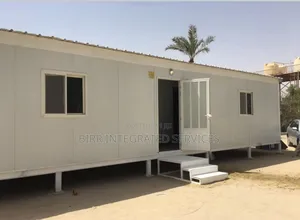 Portacabin Container In Nigeria