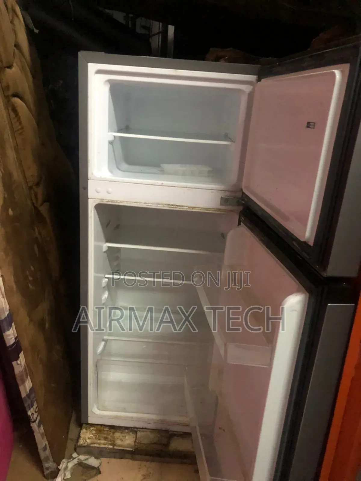 Refrigerator Repair