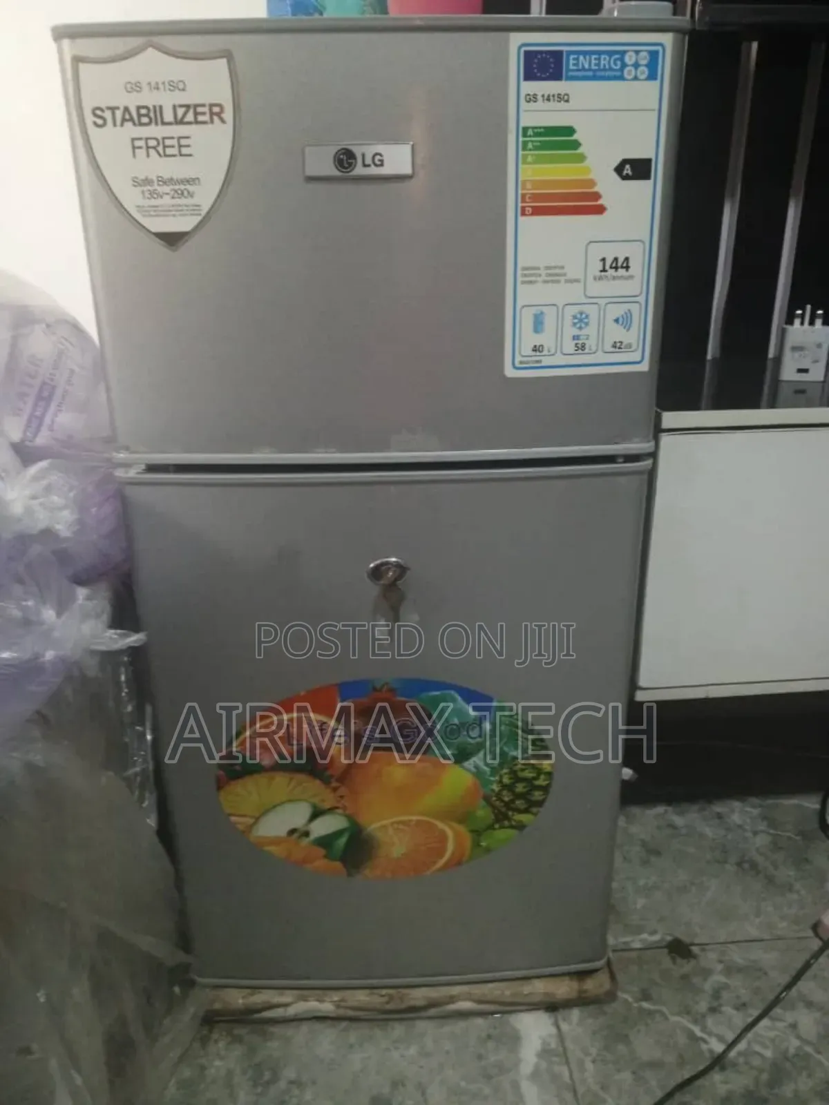Refrigerator Repair