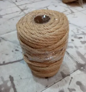 6mm Natural Manila Rope