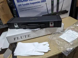 Yamaha Iron Flute