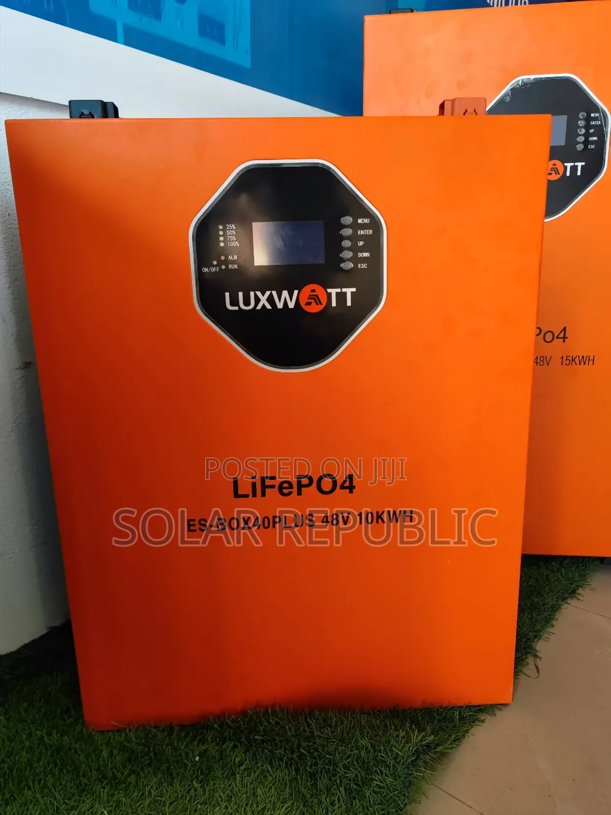10kwh Luxwatt Lithium Battery