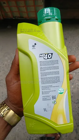 Heavy Duty Engine Oil 1litres