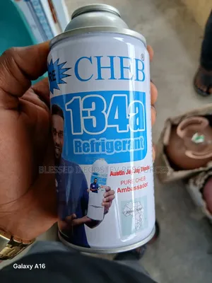 Ac Gas Cheb 134a