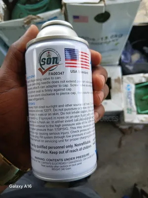 Ac Gas Cheb 134a