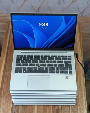 Laptop HP EliteBook 840 G7 16GB Intel Core i5 SSD 256GB