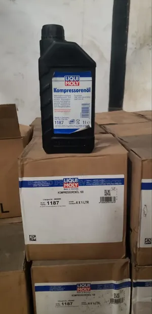 Compressor Oil