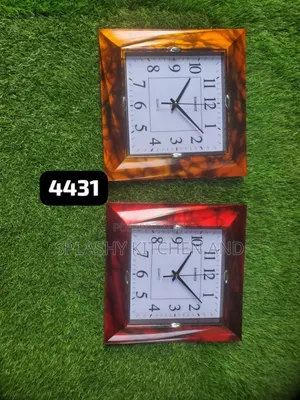 4431 Beautiful Design Wallclock