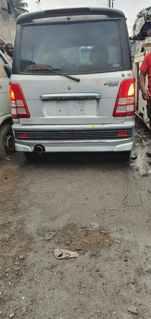 Daihatsu Hijet 2008 Silver