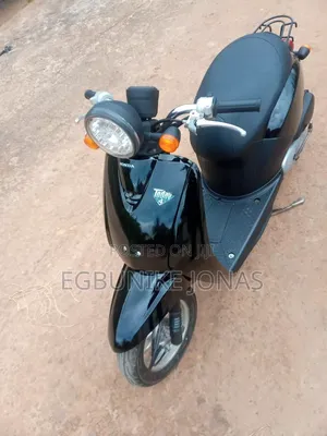 Honda Today 2020 Black