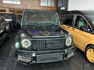 Mercedes-Benz G-Class G 63 AMG 2023 Green