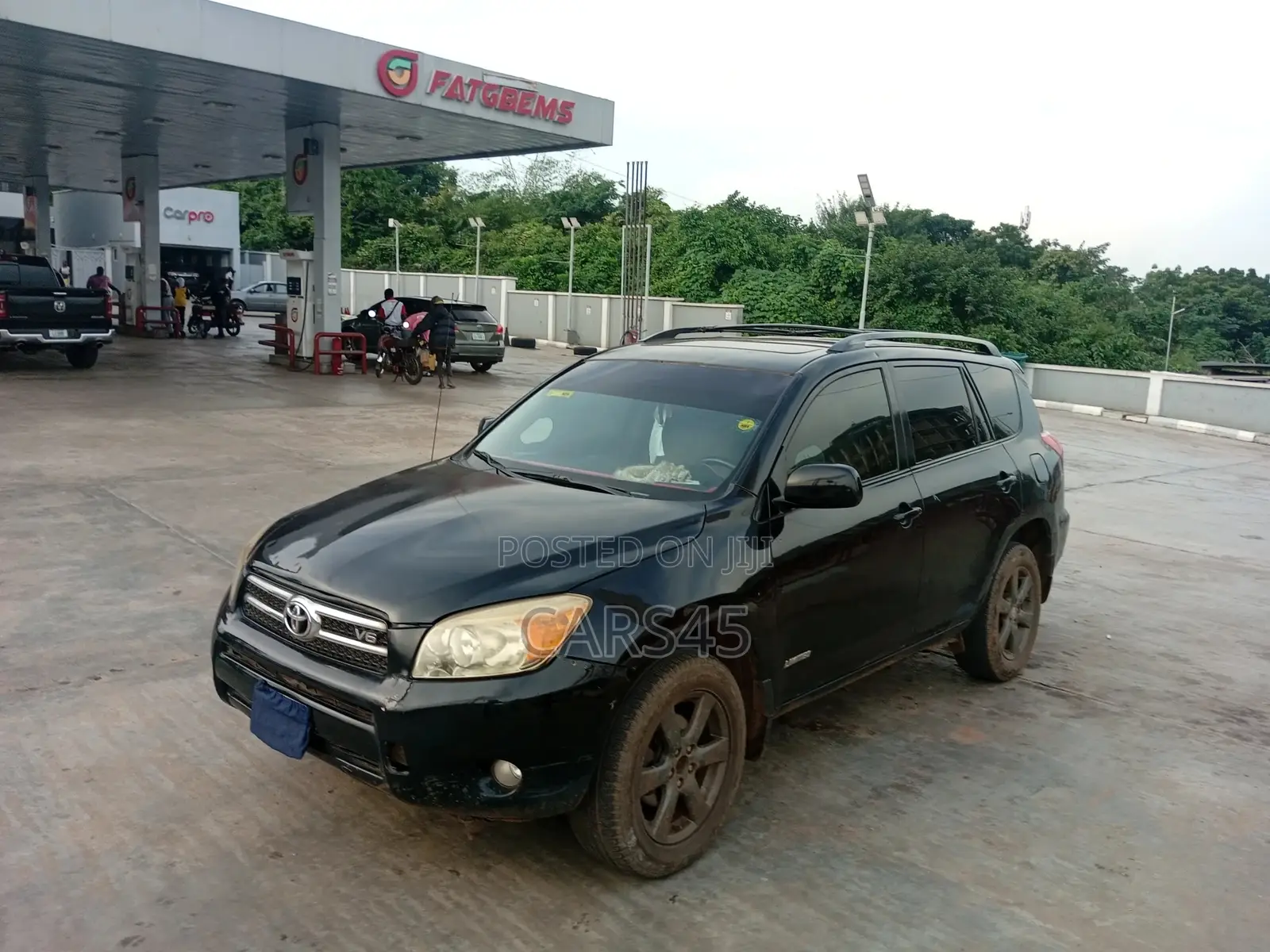 2007 Toyota Rav4