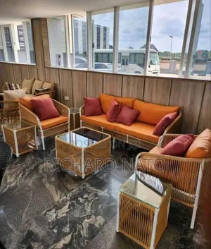 Luxury Comfortable Outdoors Chair