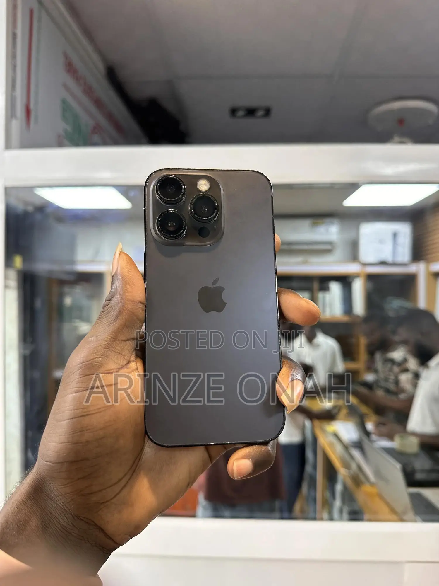 Apple iPhone 14 Pro 128 GB Black