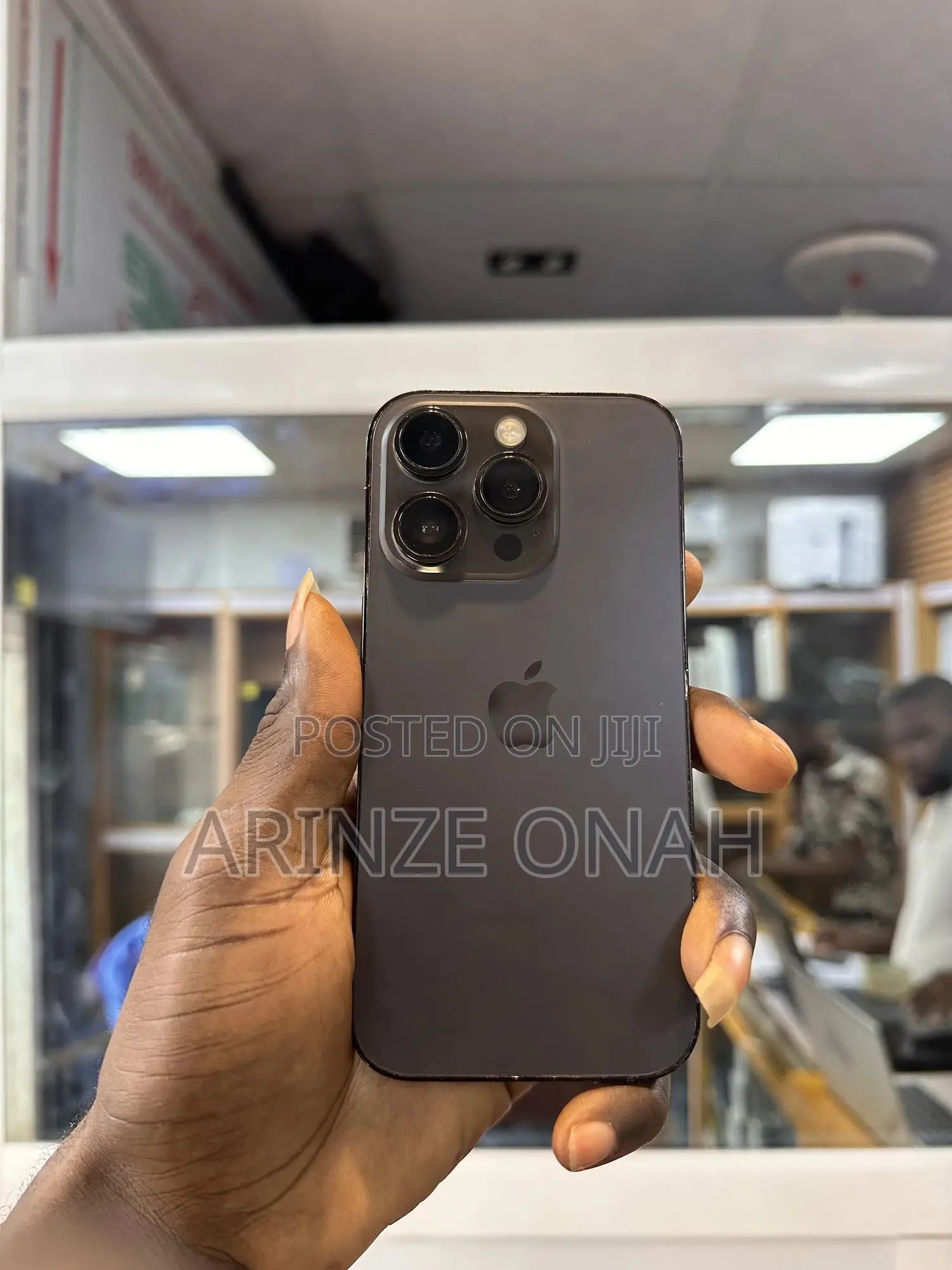 Apple iPhone 14 Pro 128 GB Black