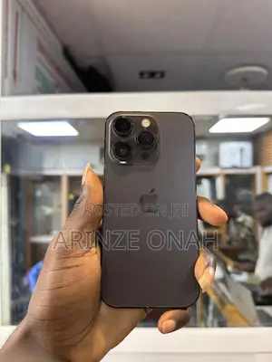 Apple iPhone 14 Pro 128 GB Black