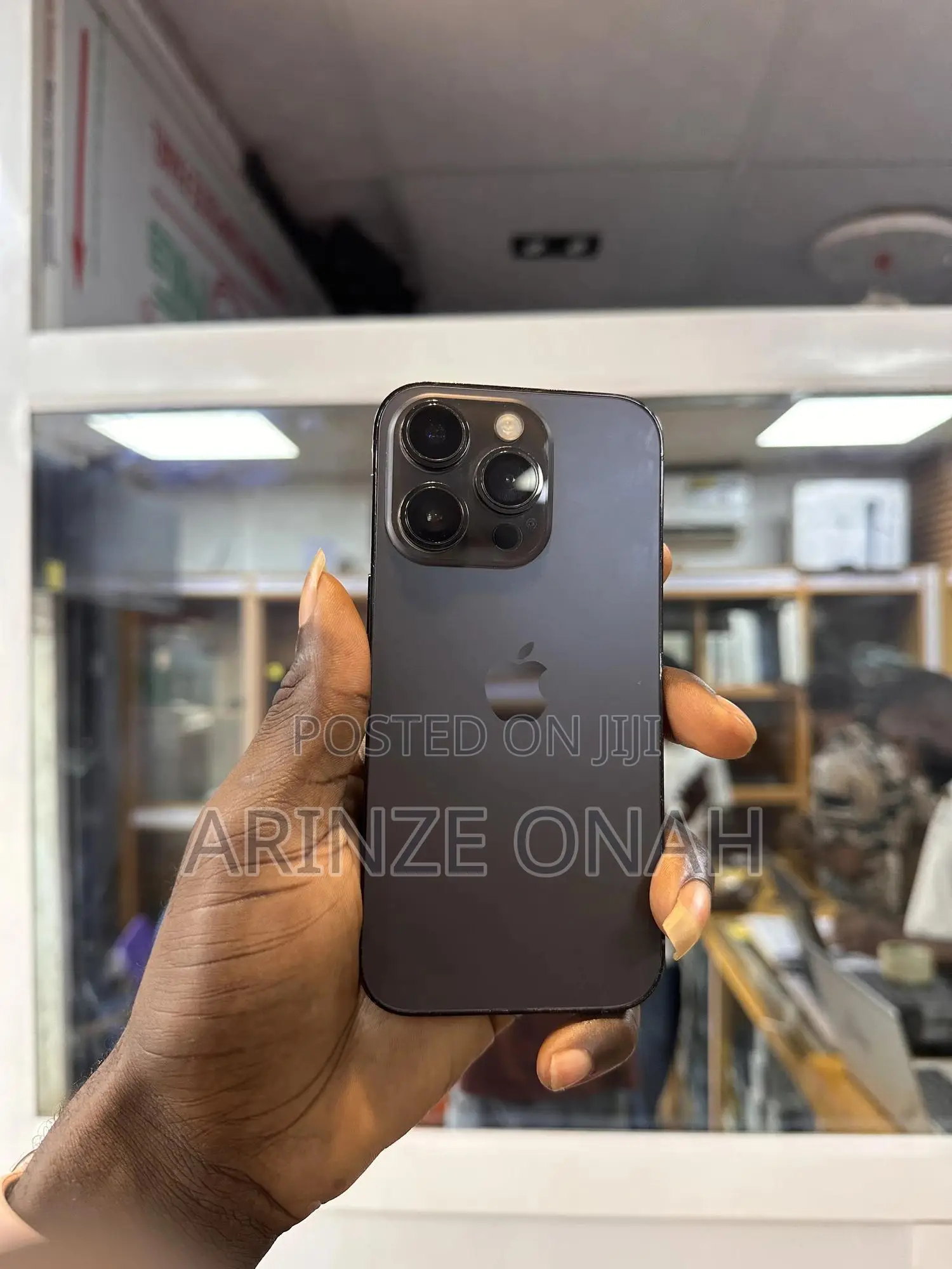 Apple iPhone 14 Pro 128 GB Black