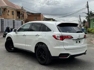 Acura RDX Advance Package SUV FWD (3.5L 6cyl 9A) 2017 White