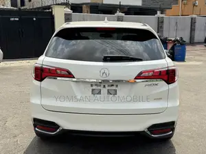 Acura RDX Advance Package SUV FWD (3.5L 6cyl 9A) 2017 White