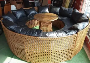 Round Gathering Outdoors and Events Chair