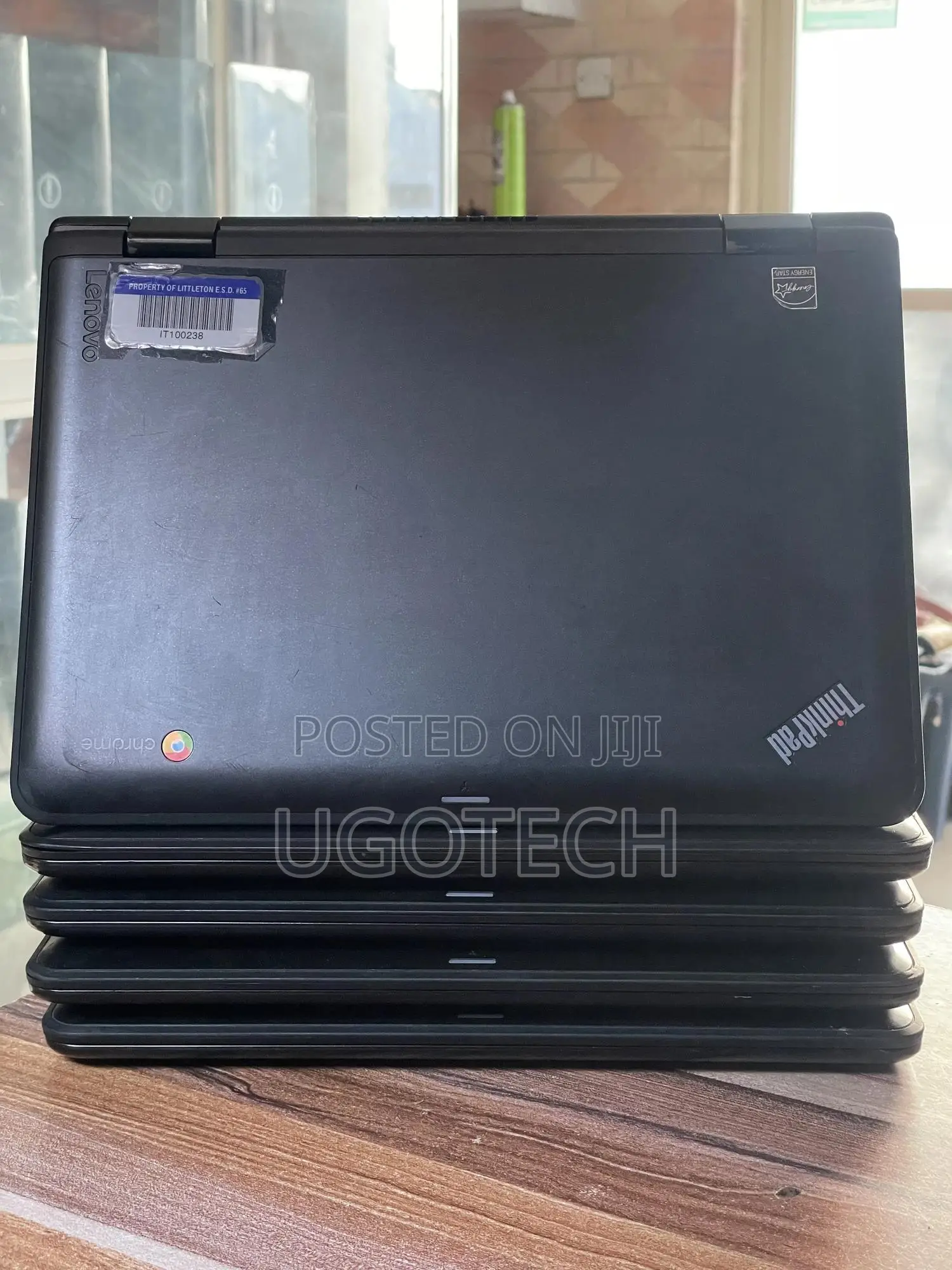 Laptop Lenovo ThinkPad 11e 4GB Intel SSD 16 GB