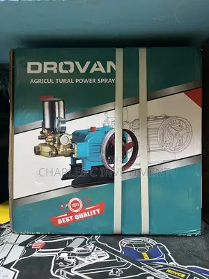 Power Sprayer Pump
