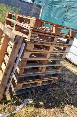 Wooden Pallets