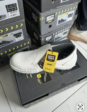 X0500 Safety Jogger Shoe