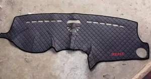 Leather Dashboard Cover